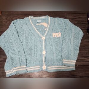 Taylor Swift 1989 Cardigan